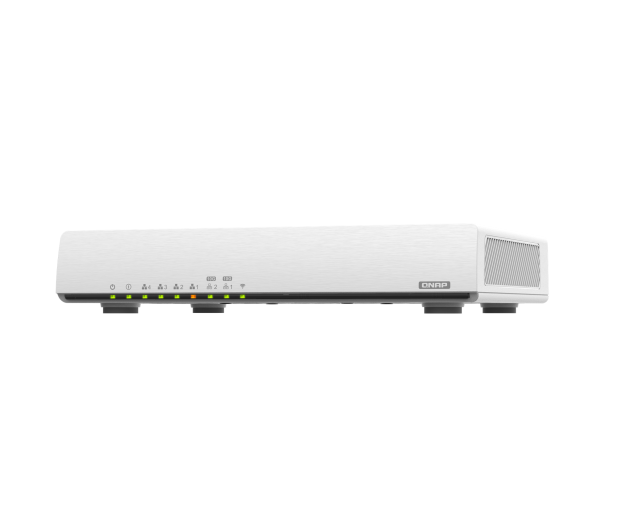 QNAP QHora-301W (3600Mb/s a/b/g/n/ac/ax 2x10GbE, 4xLAN) - 608604 - zdjęcie 5